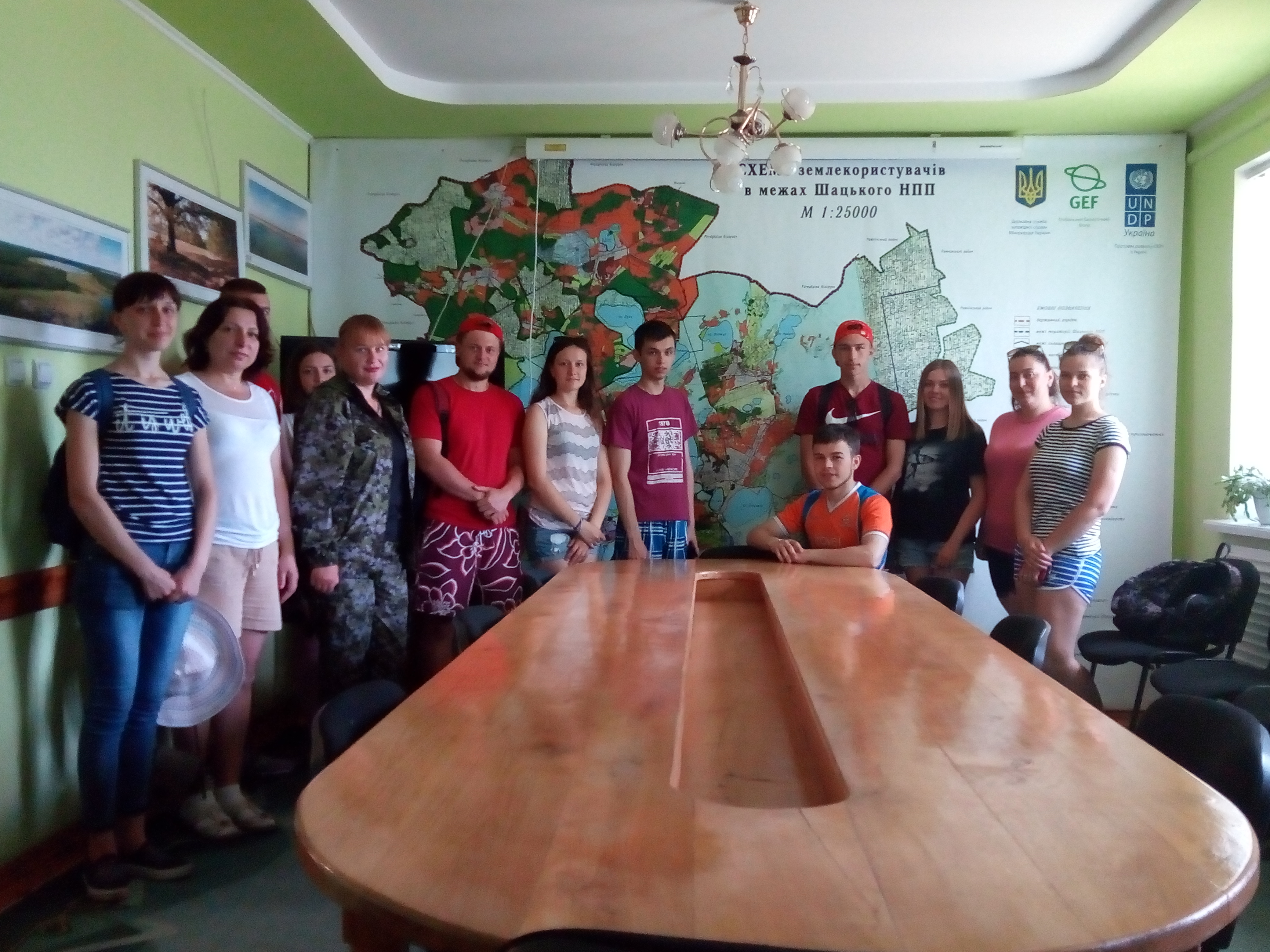 Світязьке лісництво